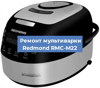 Замена уплотнителей на мультиварке Redmond RMC-M22 в Краснодаре